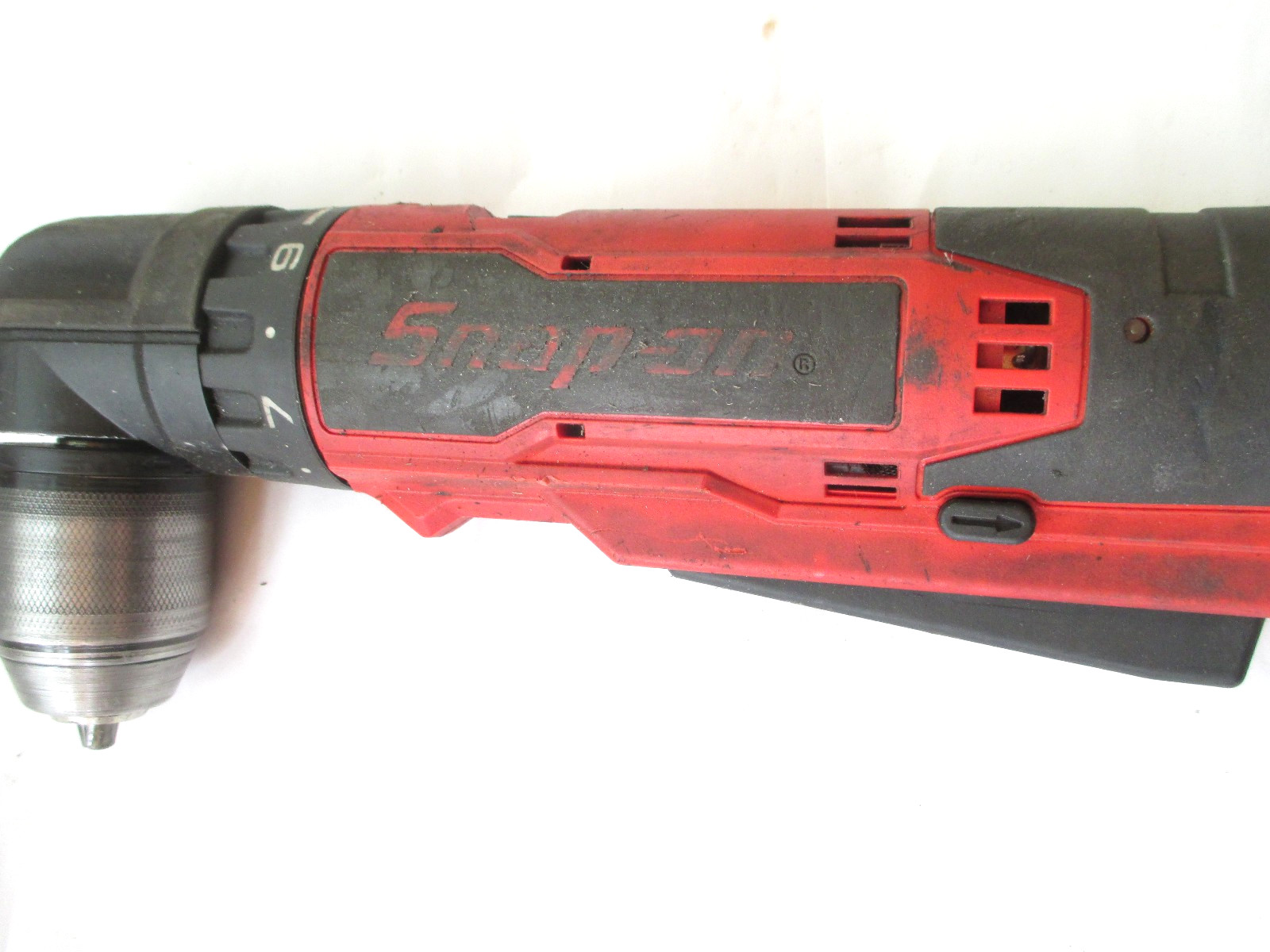 Snap-On Tools CDRR761 Cordless 14.4V / 14.4 Volt Right Angle Drill, 3/8"