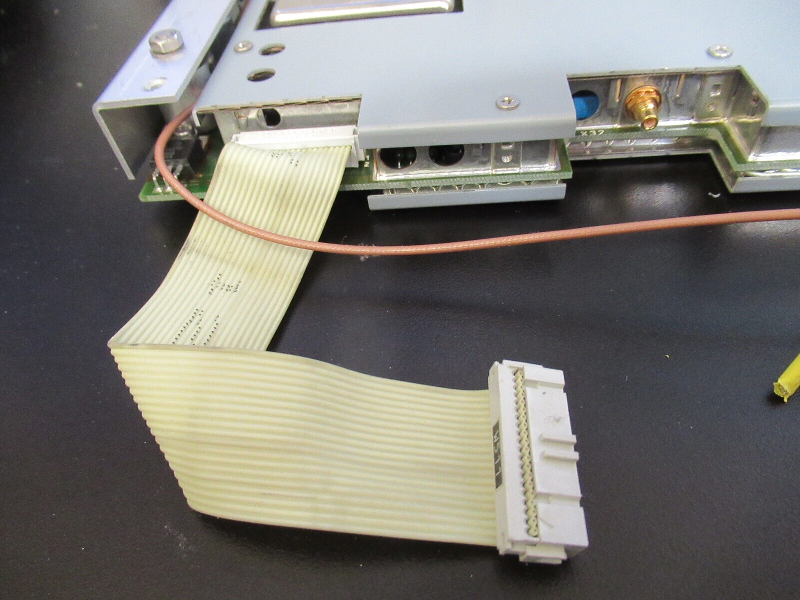 BOARD for ROHDE & SCHWARZ EMI RECEIVER REFERENCE 848.5000.02 &B5-A-03