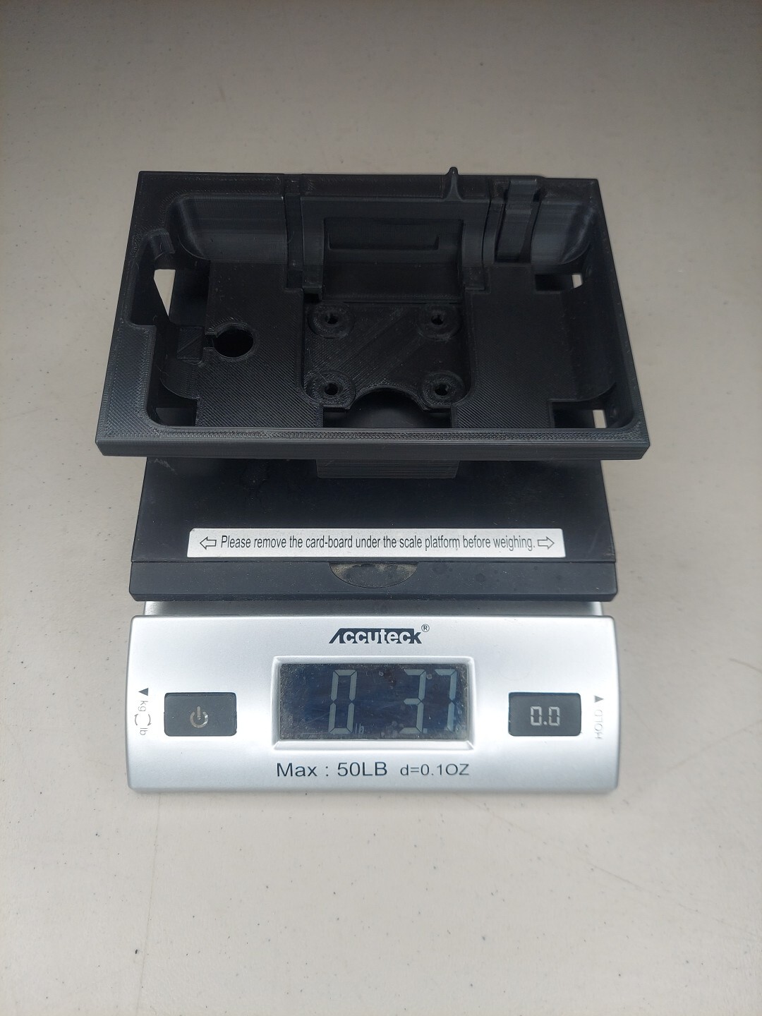 Aircraft Panel Docking Mount for Garmin Aera 660 GPS