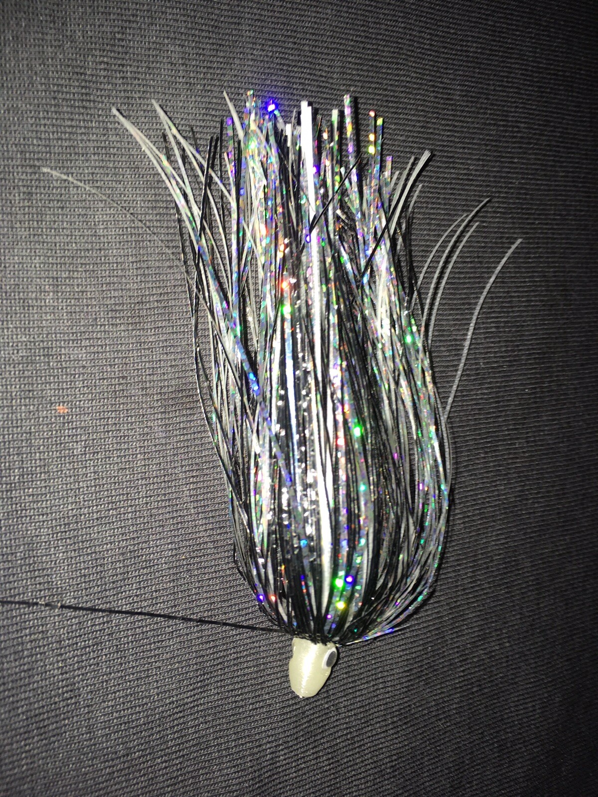 High Percentage Salmon Trolling Flies Real Alewife Series Pack Of 3- 4” Unrigged