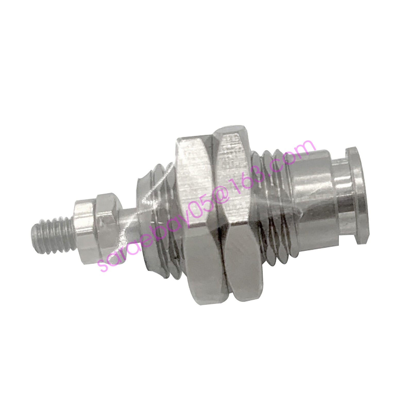 SMC CJPB4-5 Mini Air Actuator,4mm Bore,5mm Stroke New ✦KD