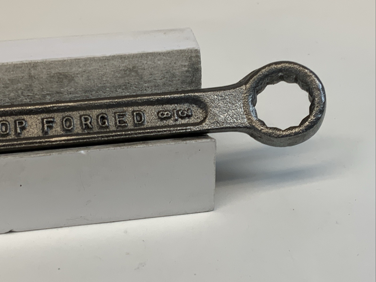 McKaig-Hatch 3/8in. 12pt Combination Wrench, USA