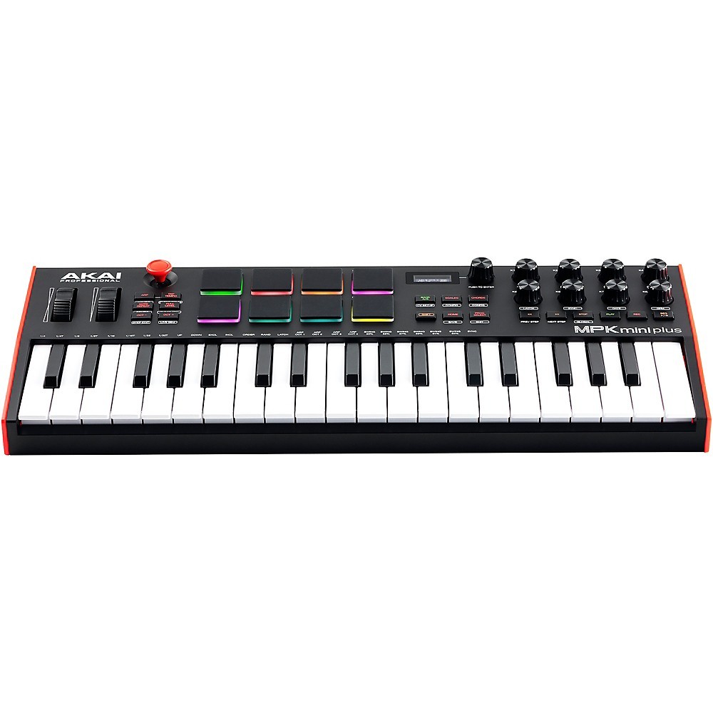 Akai Professional MPK mini Plus 37Key Keyboard Controller LN