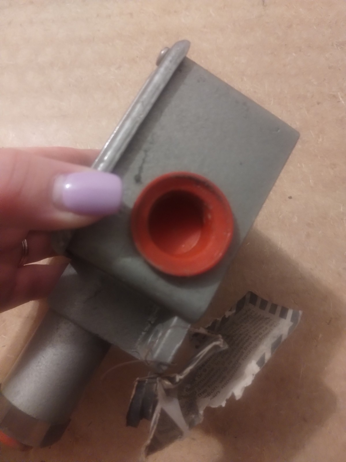 SOR Pressure Switch Model 19NN-G4