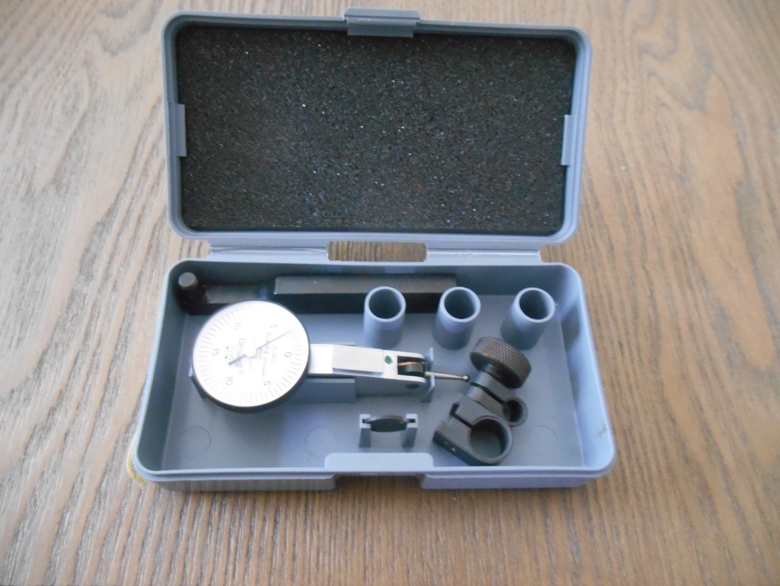 BROWN & SHARPE 7030-3 BESTEST DIAL INDICATOR , .0005"