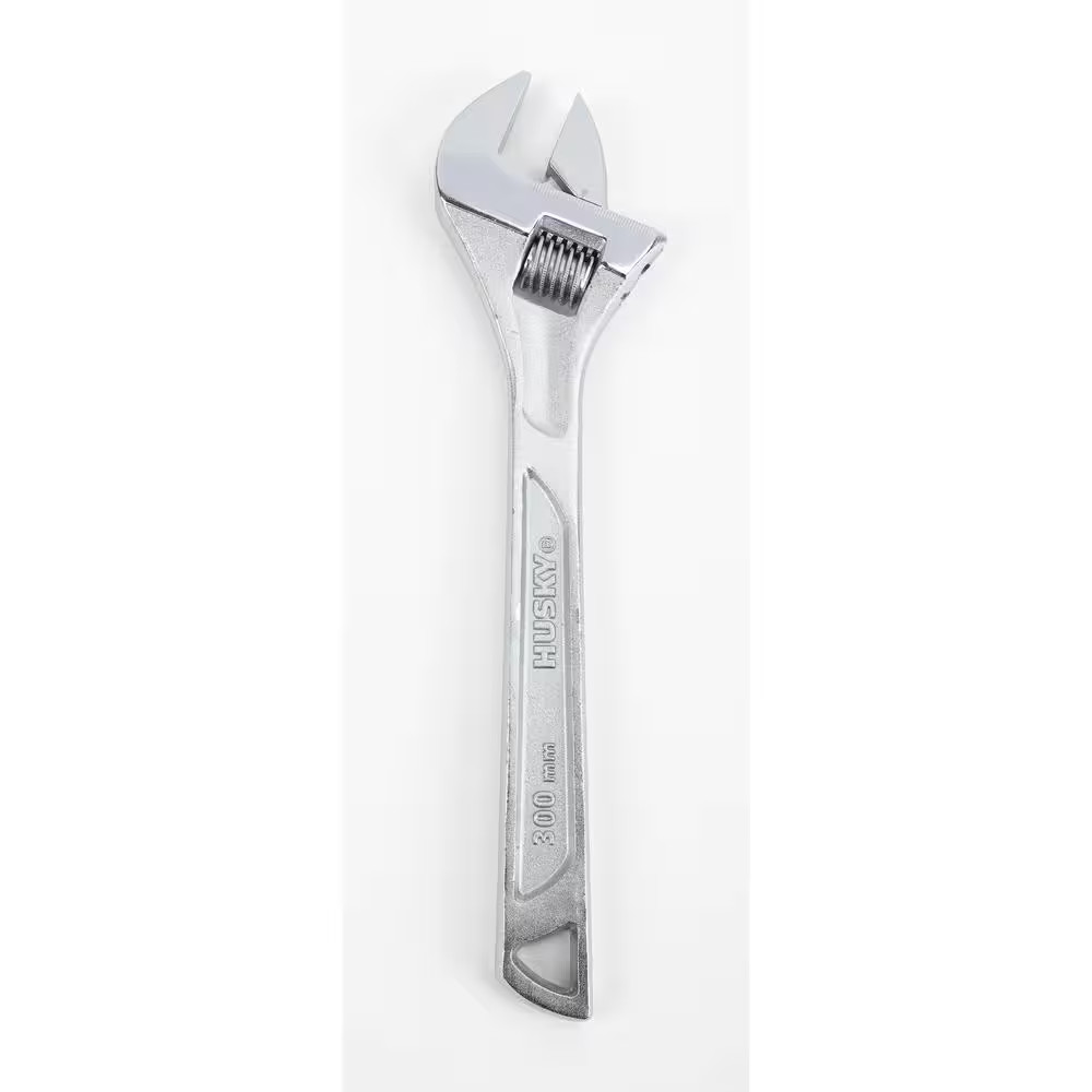 12 In. Adjustable Wrench