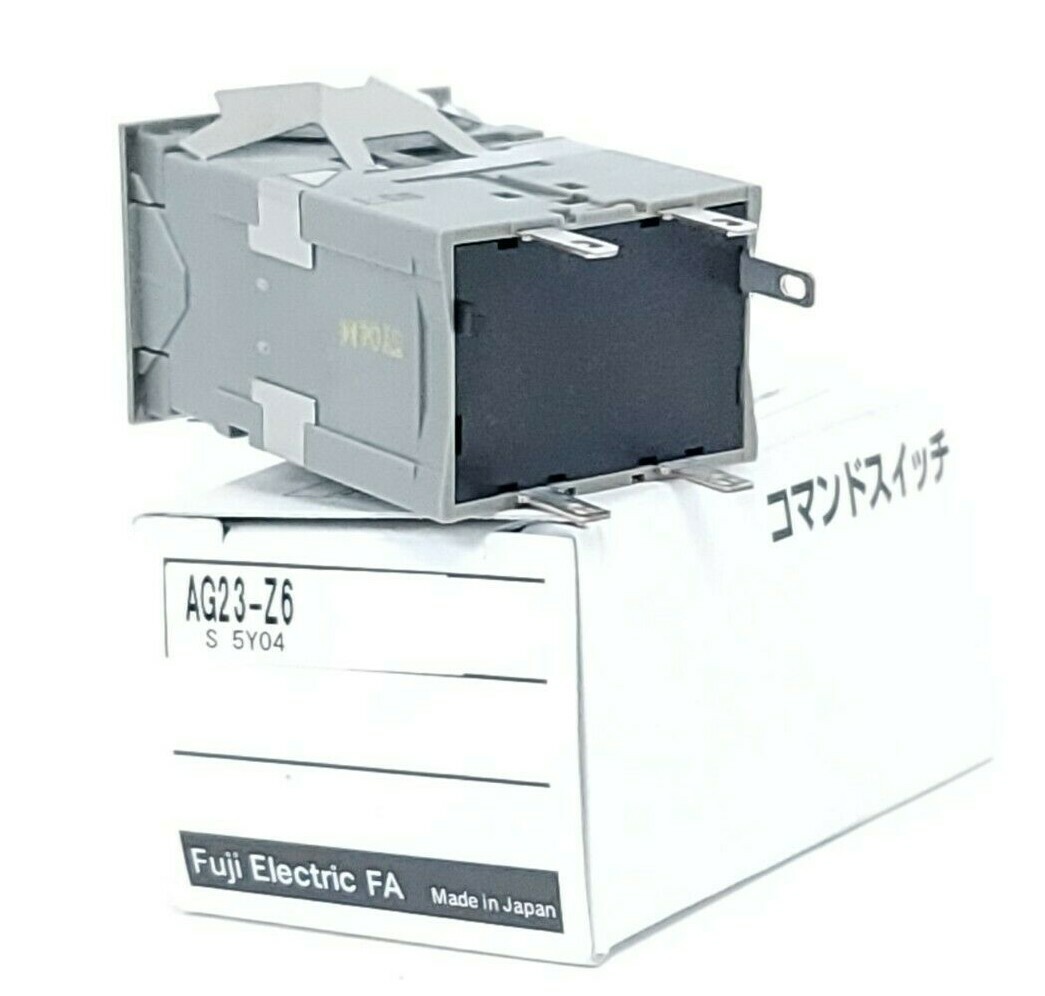 NIB FUJI ELECTRIC AG23-Z6 PUSHBUTTON AG23Z6