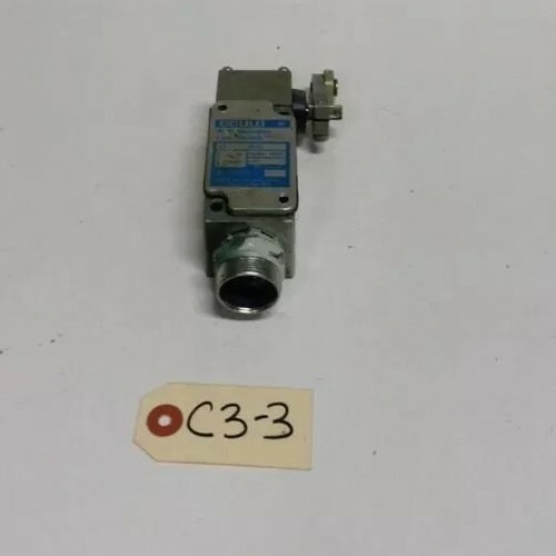 Gould Lox-Switch C2 JK05 NEMA A6000 Limit Switch *Warranty*Fast Shipping*
