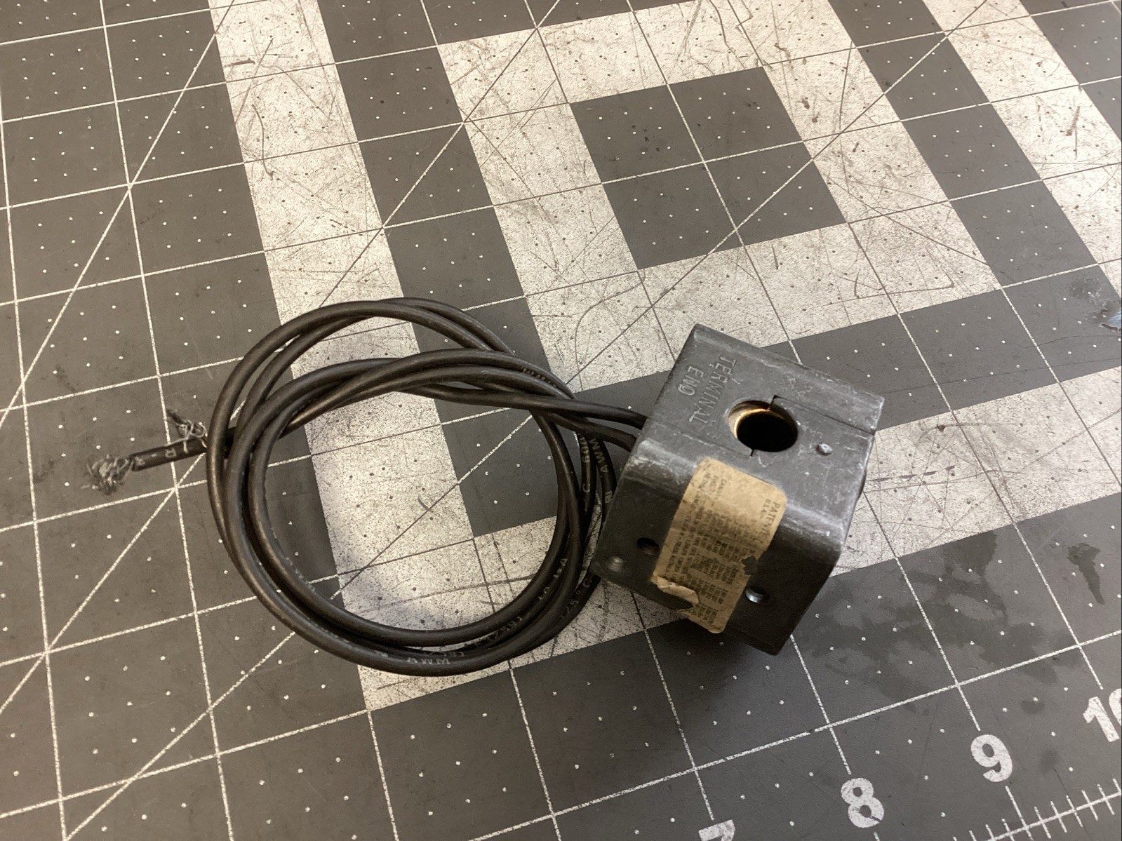 Allen Bradley 96-619-1D C-B1 Coil (LPW36J)