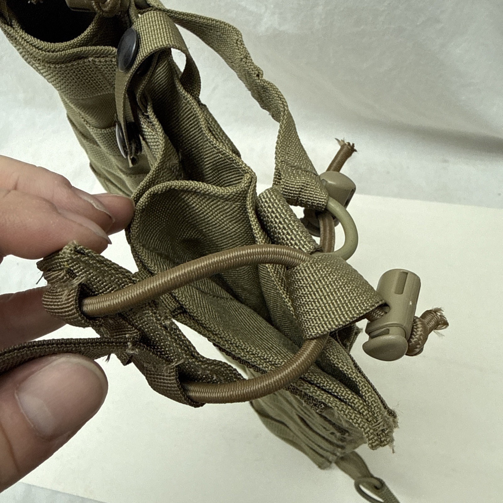 Eagle Industries SFLCS Mortar Carrier Assault Pack KH Khaki Bag Backpack