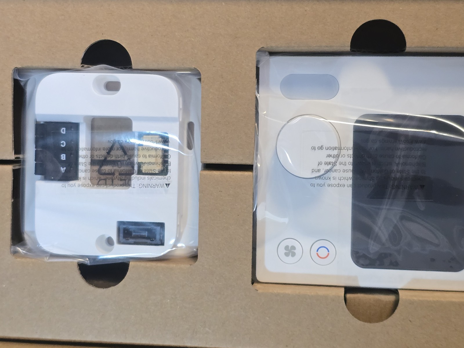 Mitsubishi Electric PAC-SDW01RC-1 Simple Ductless Wired Remote Controller