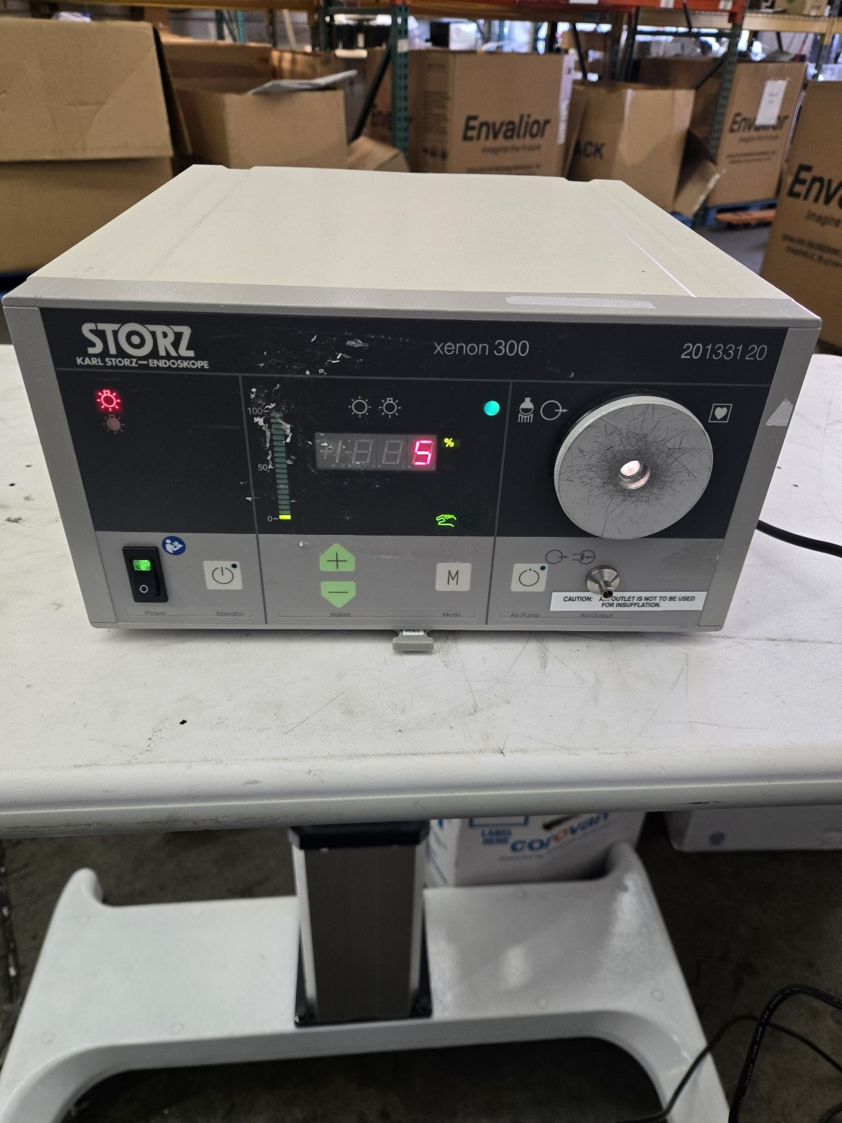 STORZ XENON 300 LIGHT SOURCE