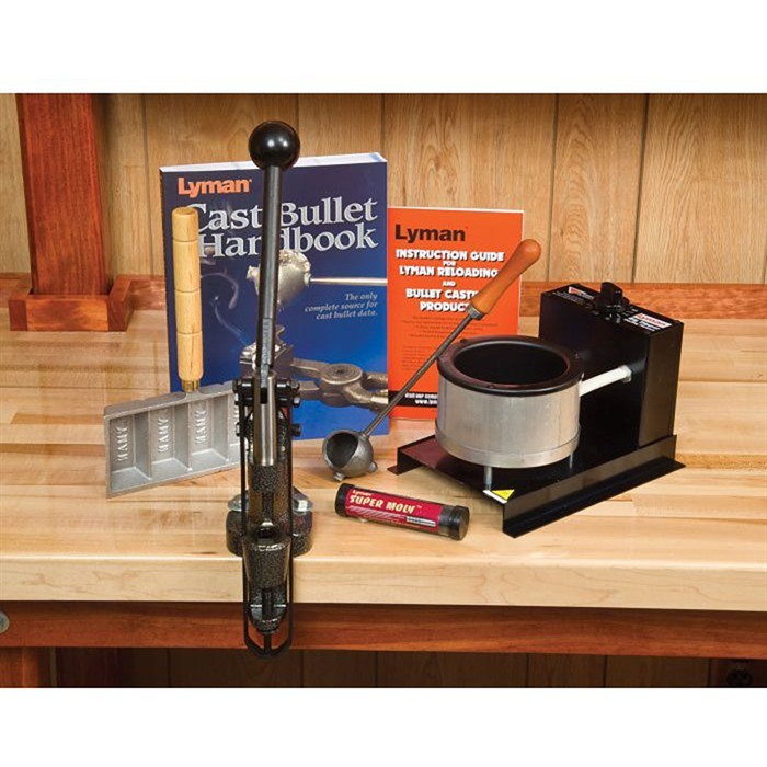 Lyman Master Casting Kit