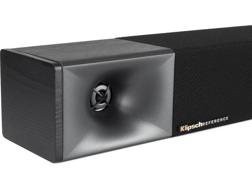 KLIPSCH BAR 40 SOUNDBAR WITH WIRELESS SUBWOOFER BLUETOOTH
