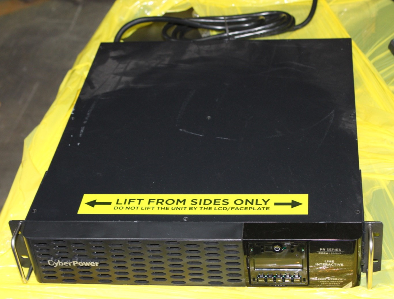 CyberPower BP48VP2U02 Extended Battery Module