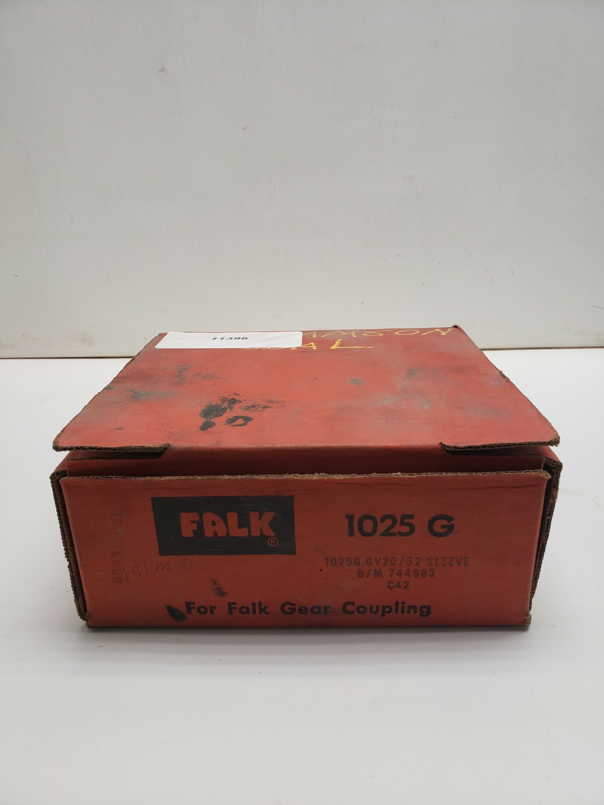 falk flex hub and sleeve 3" bore #11396