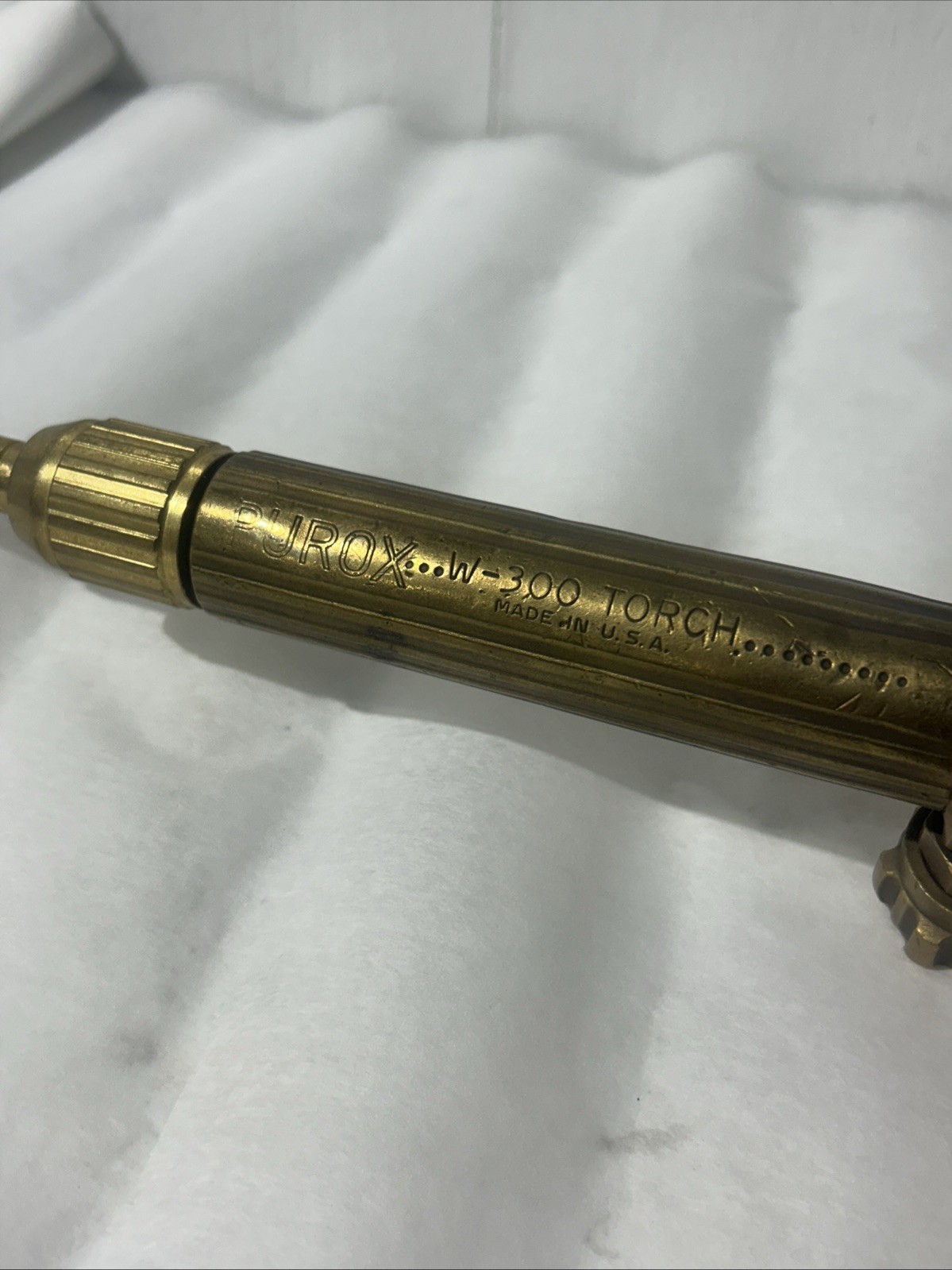 purox W-300 Torch. Oxy Acetylene Torch. Welding, Brazing