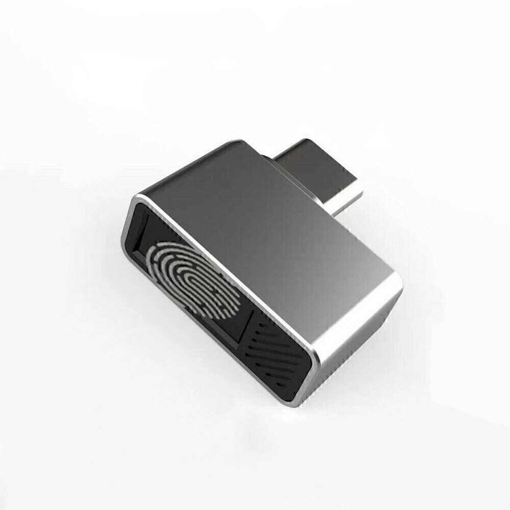 Type-C USB Fingerpr Fingerprint Reader Module for Windows 7 10 11 for Laptops