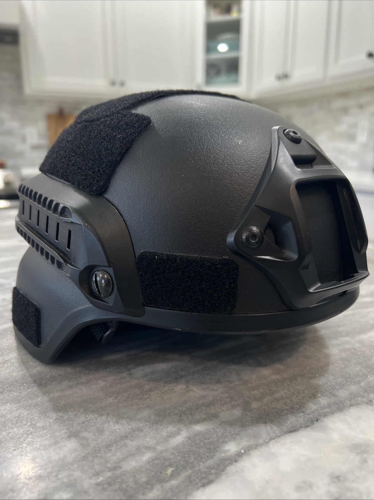 Tactical Helmet Airsoft Paintball Protective Combat Ready