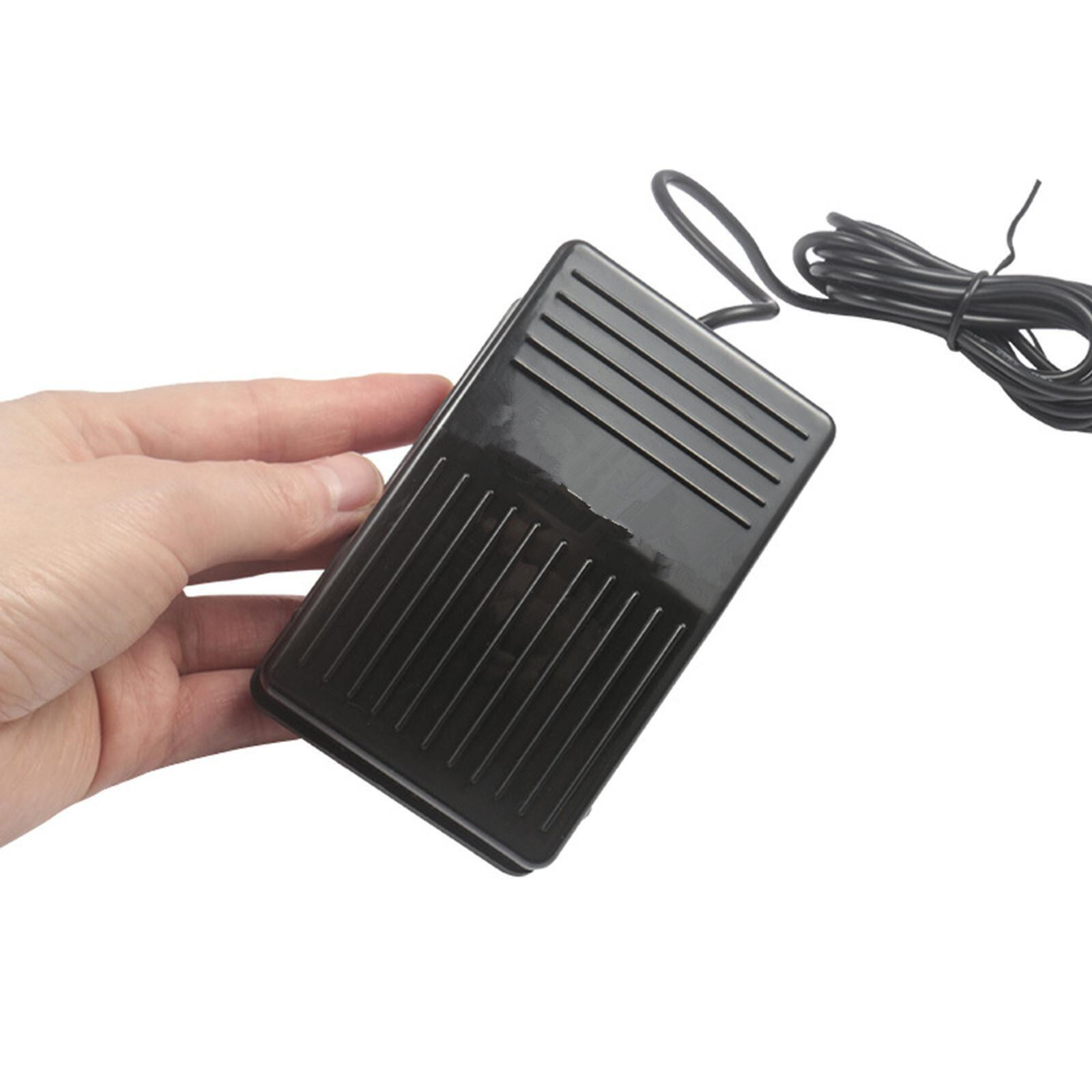 USB Foot Switch Pedal Control Pre-Program Key Mouse For Keyboard PC Computer p