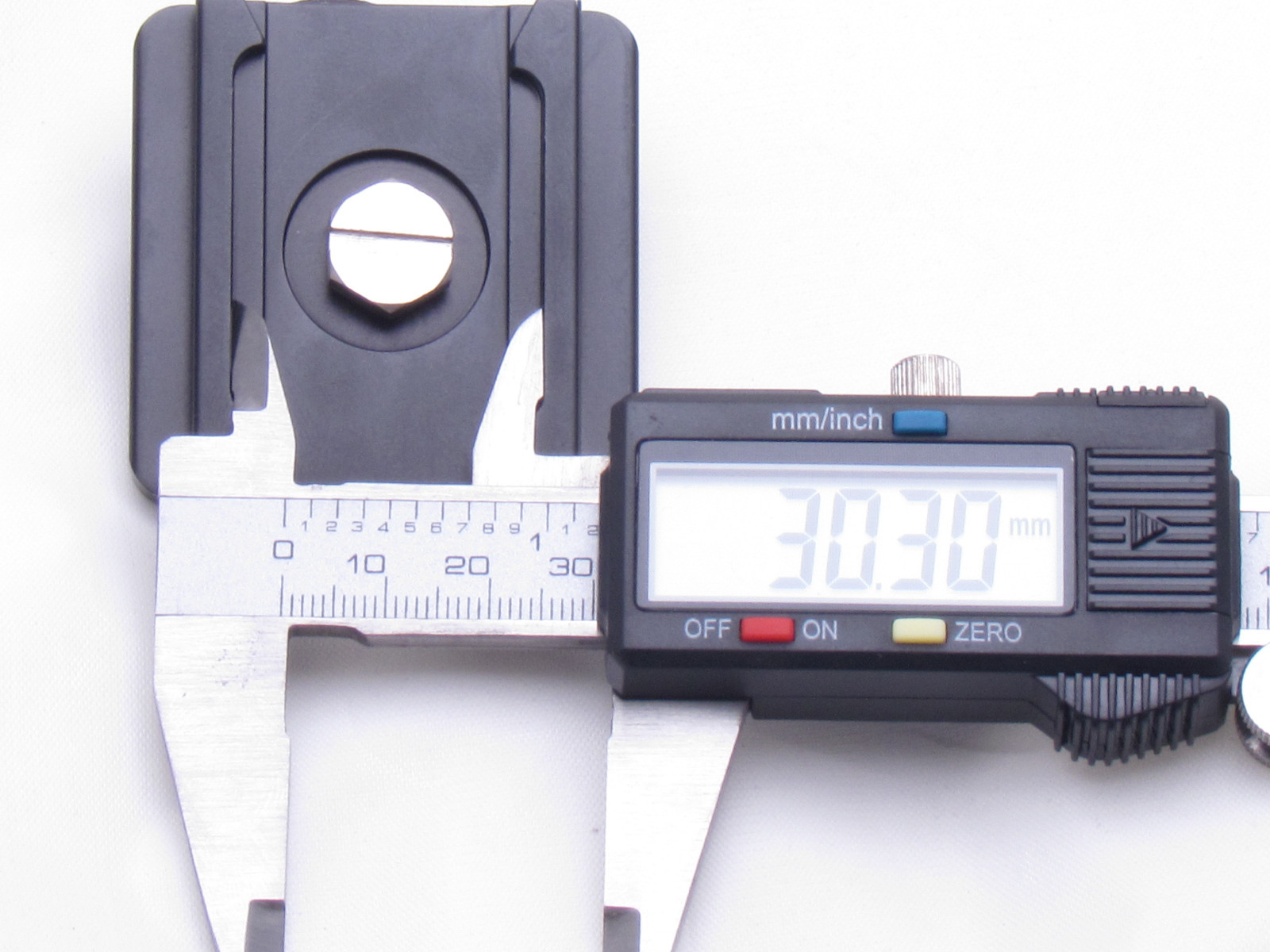 1/4"Quick Release Plate Arca-Swiss Type Olympus E-M5 E-PM2 E-PL5 E-P3 E-P2 E-PL3