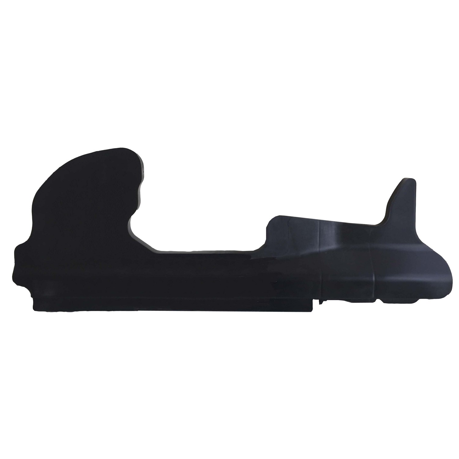 New Driver Radiator Support Air Deflector Direct Replacement Fits 2011-13 Sienna