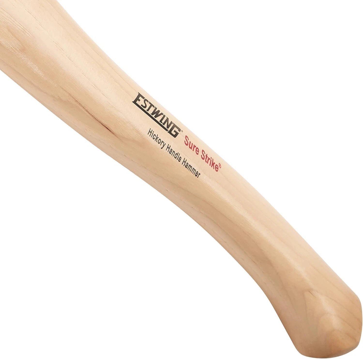 Milled Face Rip Claw Hammer - 25 oz Hickory Handle