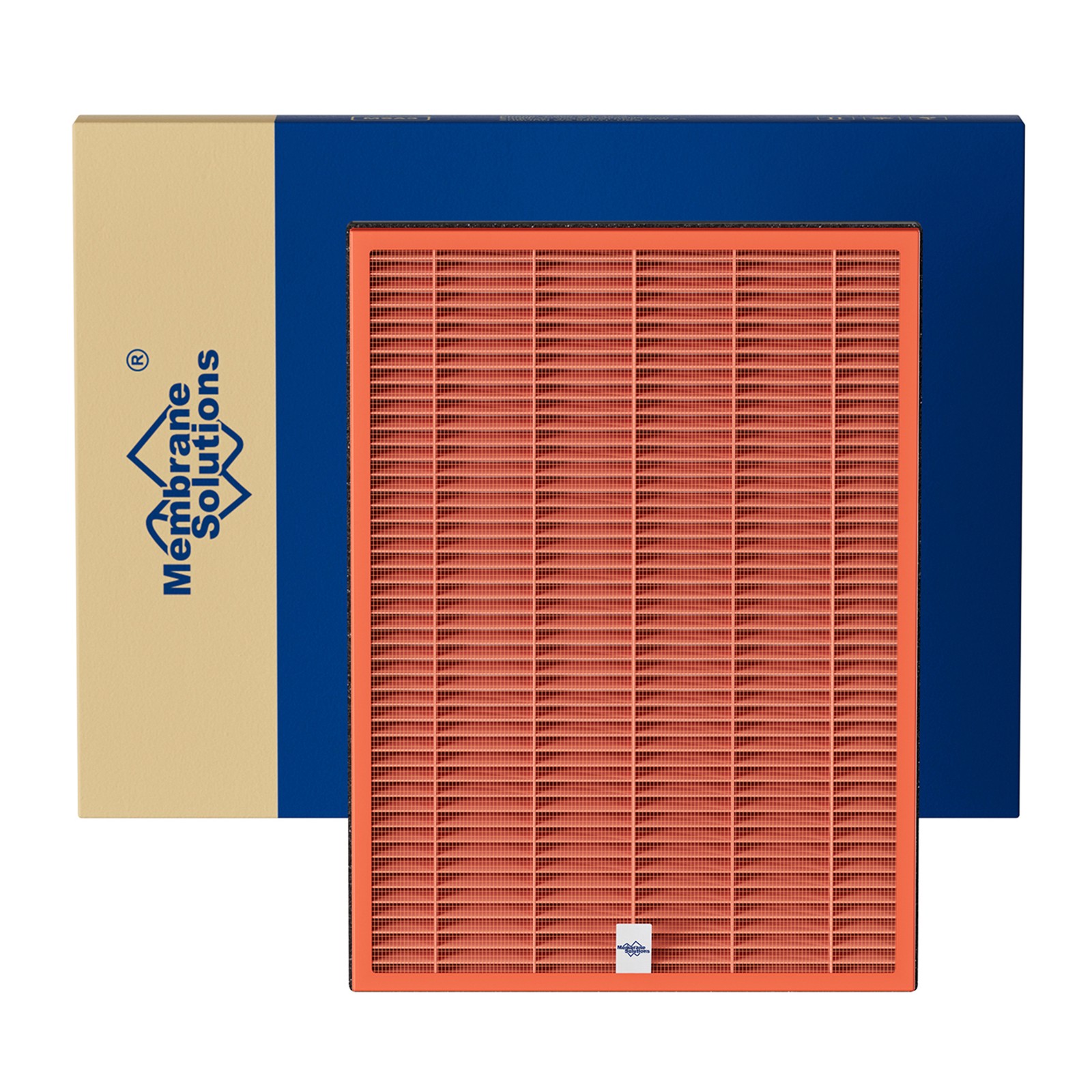 Original Air Filter Filtration True H13 HEPA Replaced for MSA3/MSA3S/MSA3-W