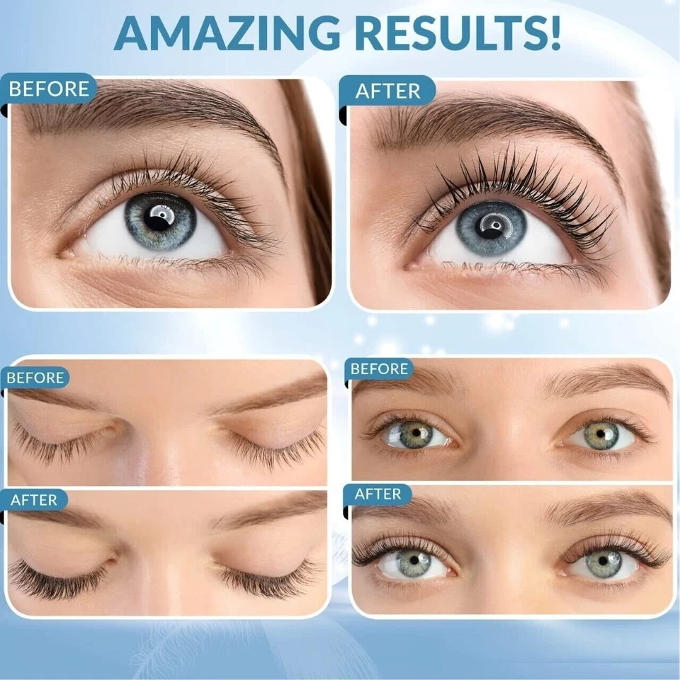 Eyebrow Growth Serum - Brow Serum For Thicker, Fuller, Healthier Eyebrows 30ml
