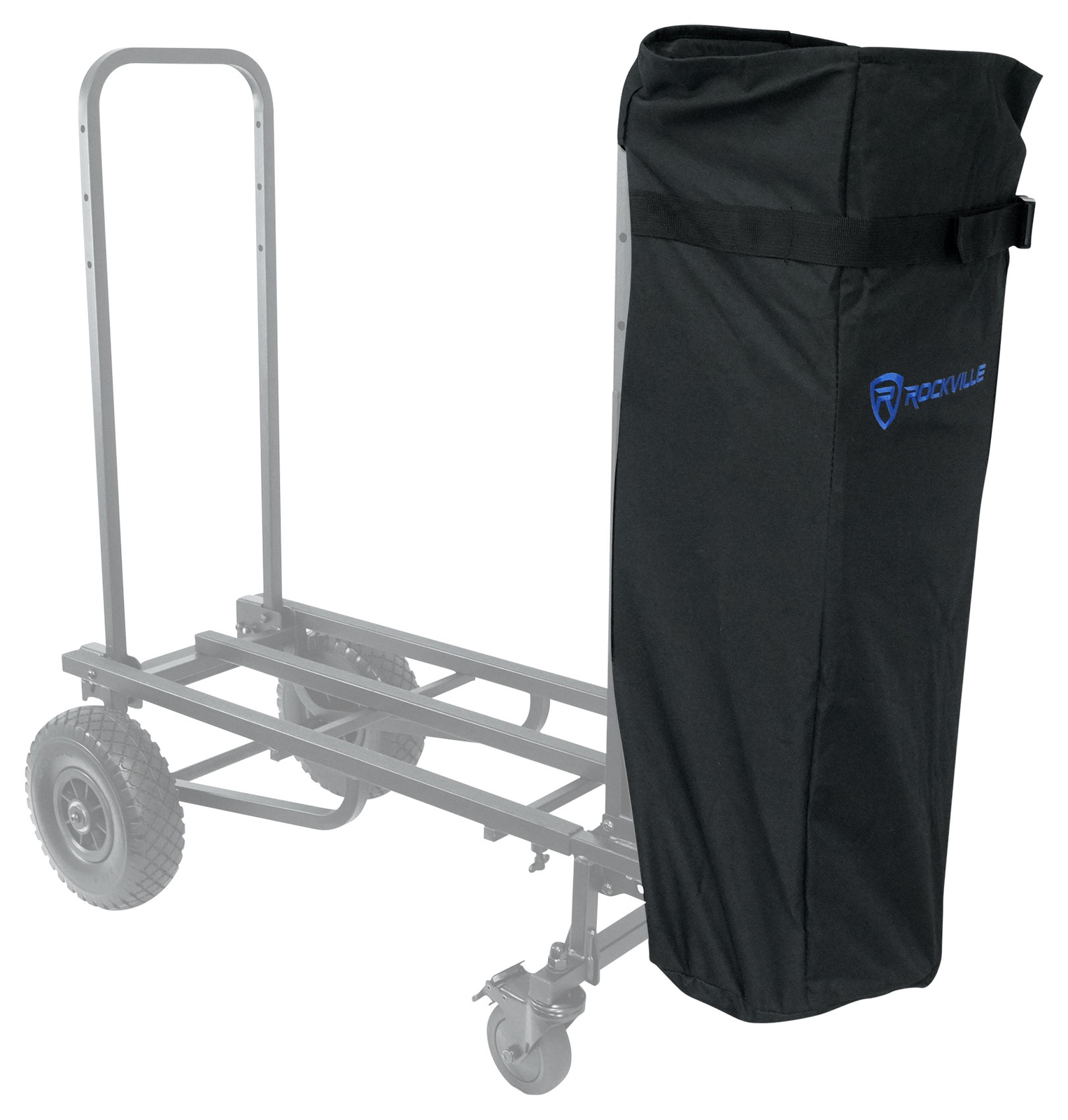 Rockville CART-STAND-BAG Speaker Stand Bag Fits Rock N Roller R2RT/R6G/R6/R6RT