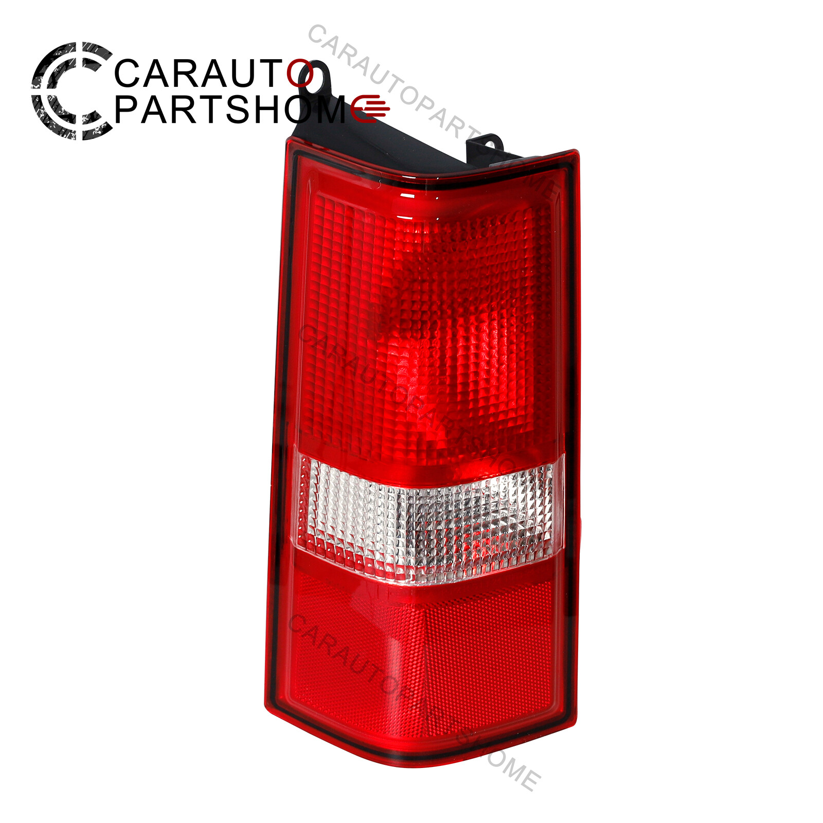 Pair Tail Light Halogen For 2003-22 2023 Chevy Express/GMC Savana Lamp Assembly