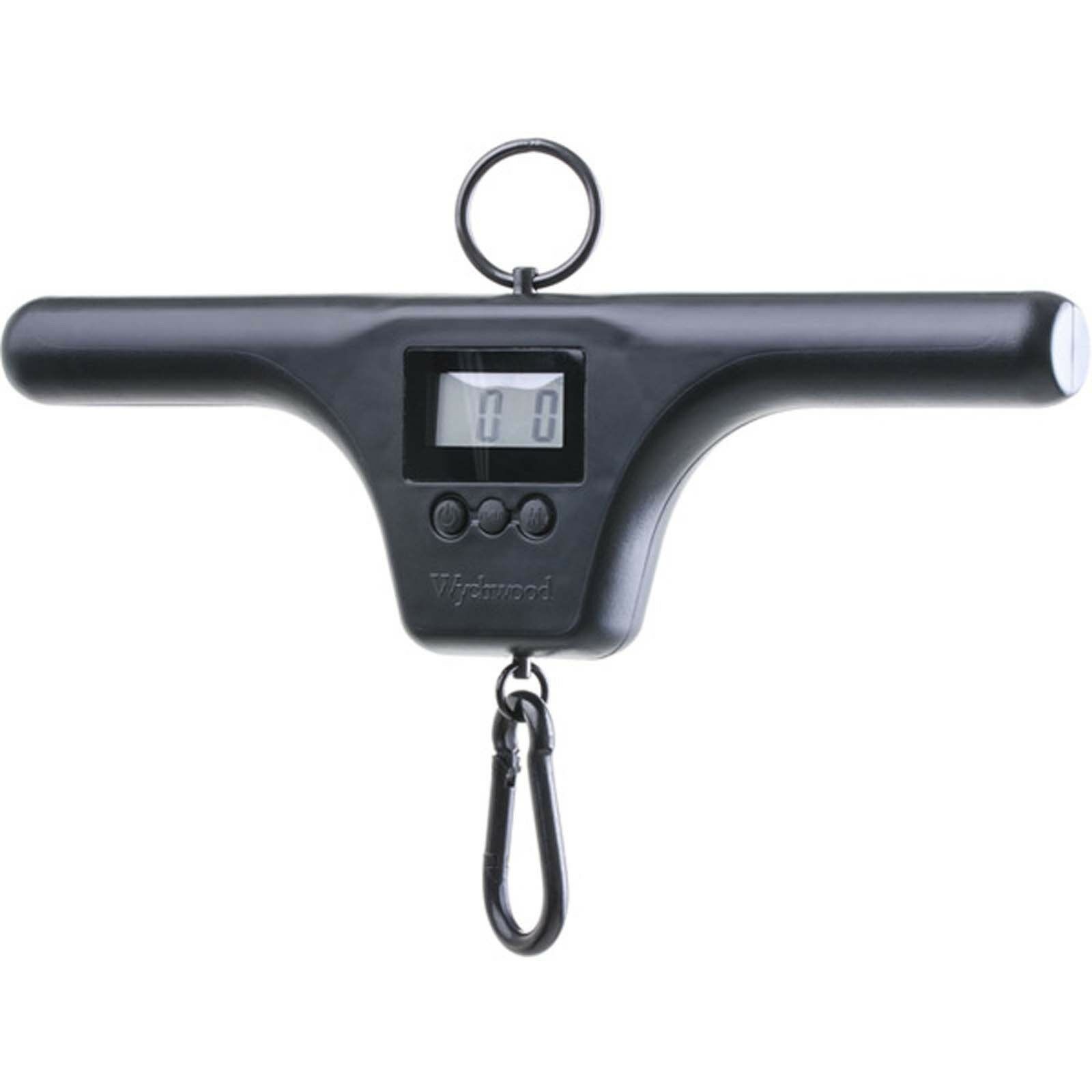 Wychwood T Bar MKII Scales Digital Fishing Scales Carp Fishing