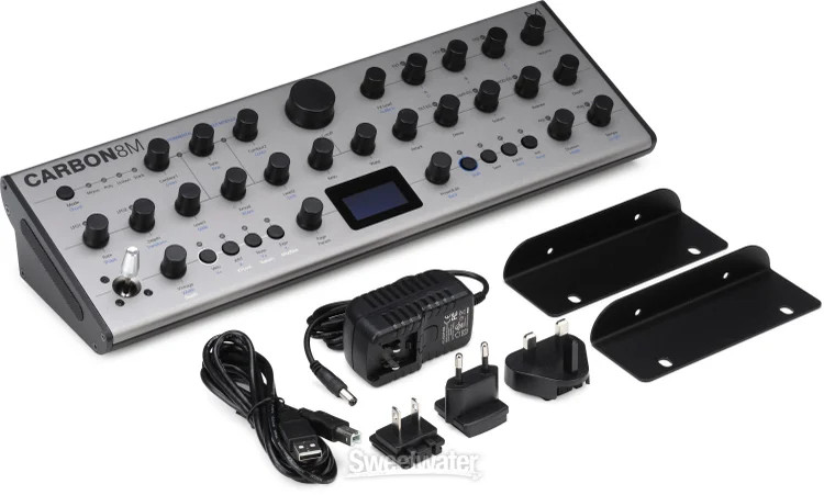 Modal Electronics Carbon8M 8-voice Experimental Synthesizer Module