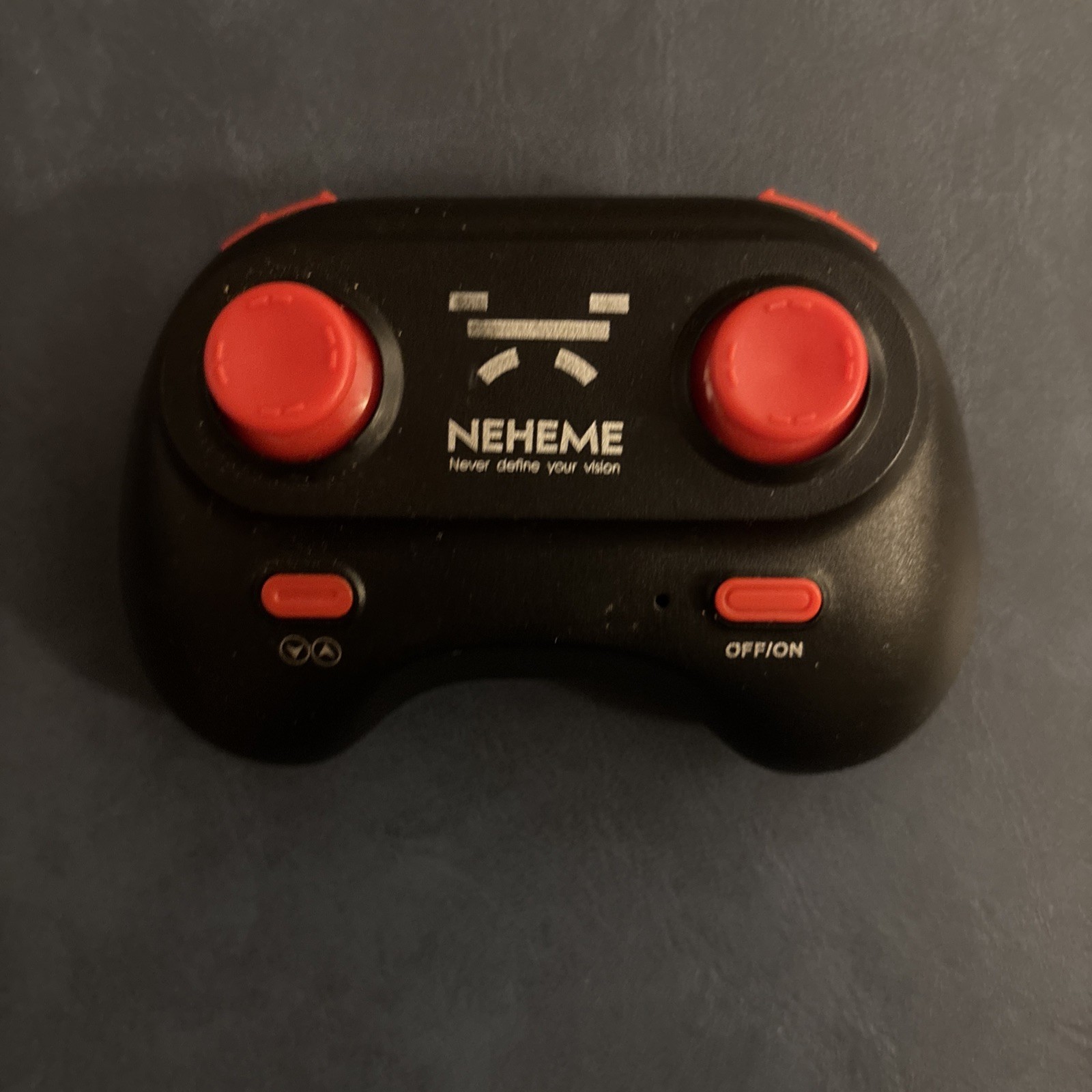 NEHEME NH330 Drone Replacement Remote Control ONLY