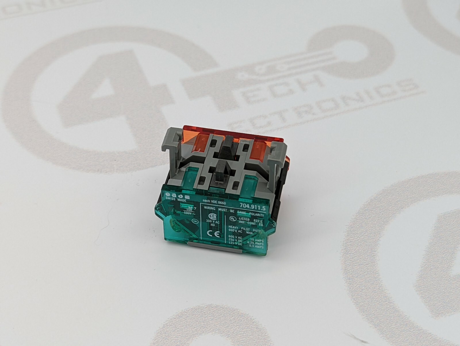 Universal Instruments Radial Contact Block 43346206