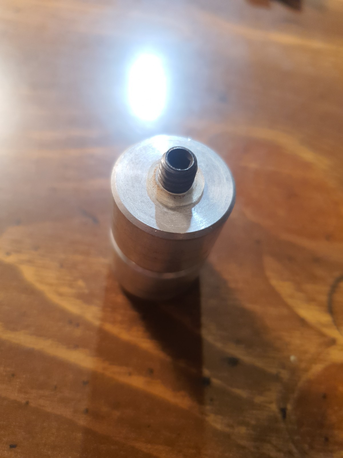 Doinker DAWG Weights Aluminum