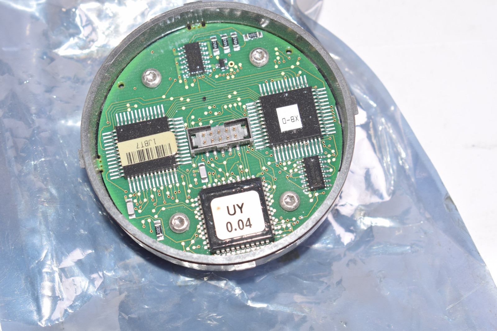 Foxboro D0162LQ Indicator Module UY 0.04