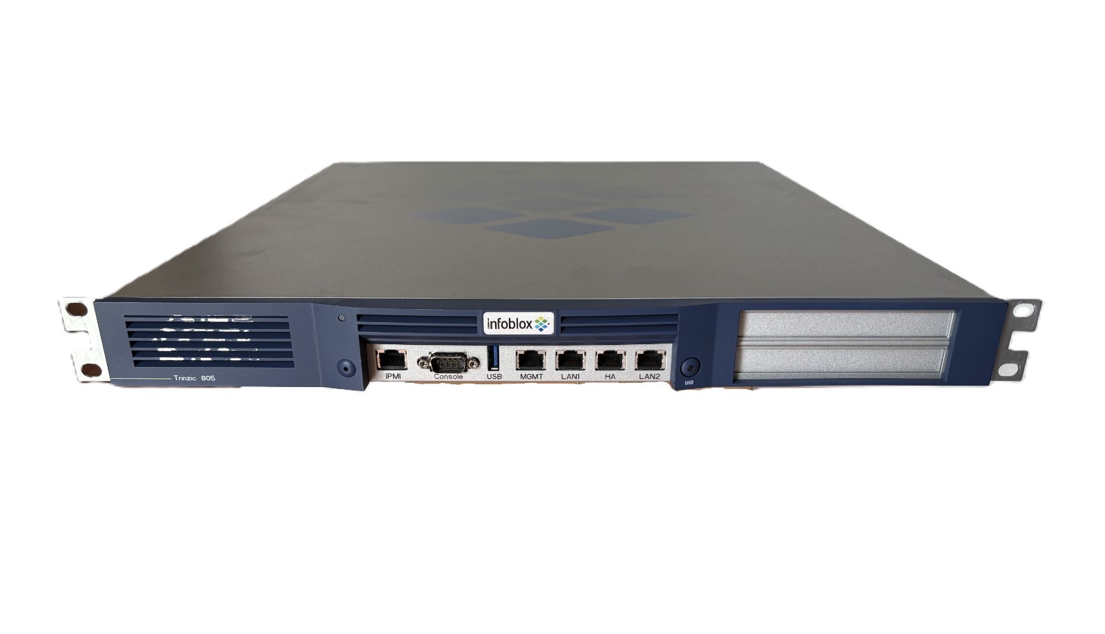 infoblox trinzic 805