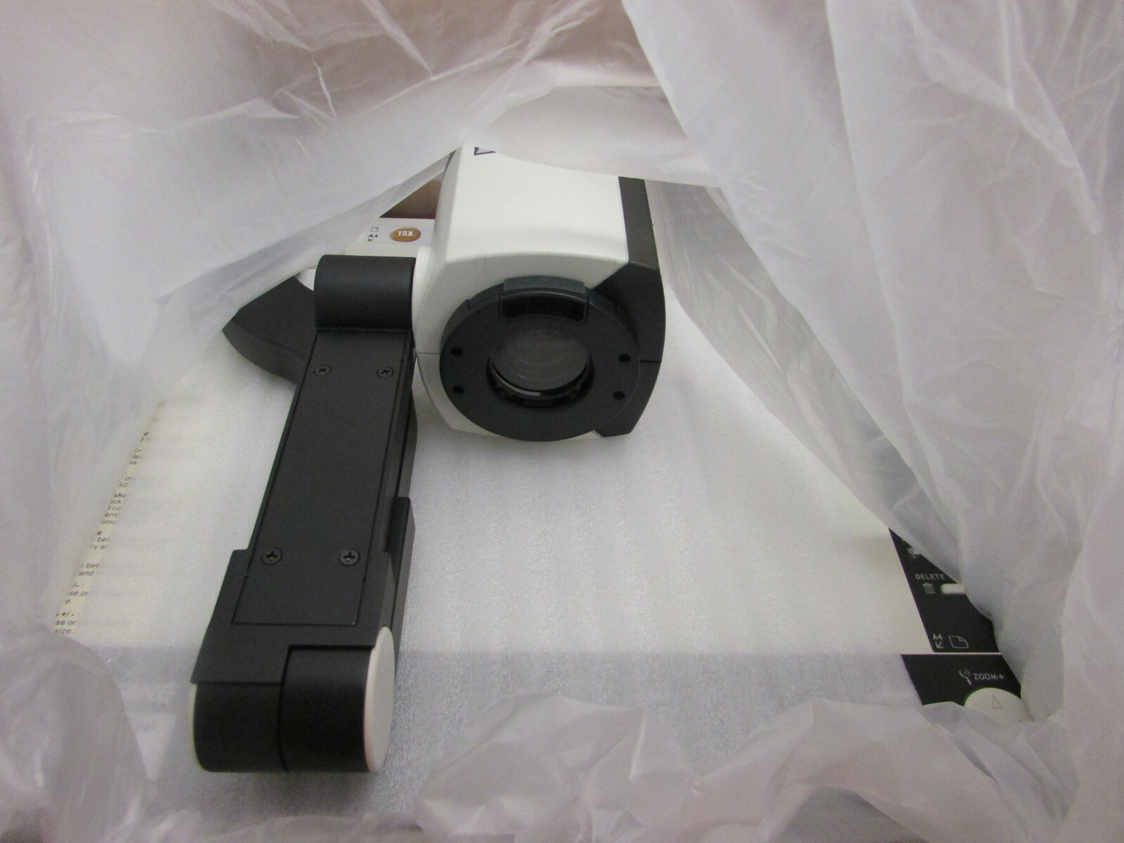 NEW! DUKANE DVP507 DIGITAL VISUAL PRESENTER
