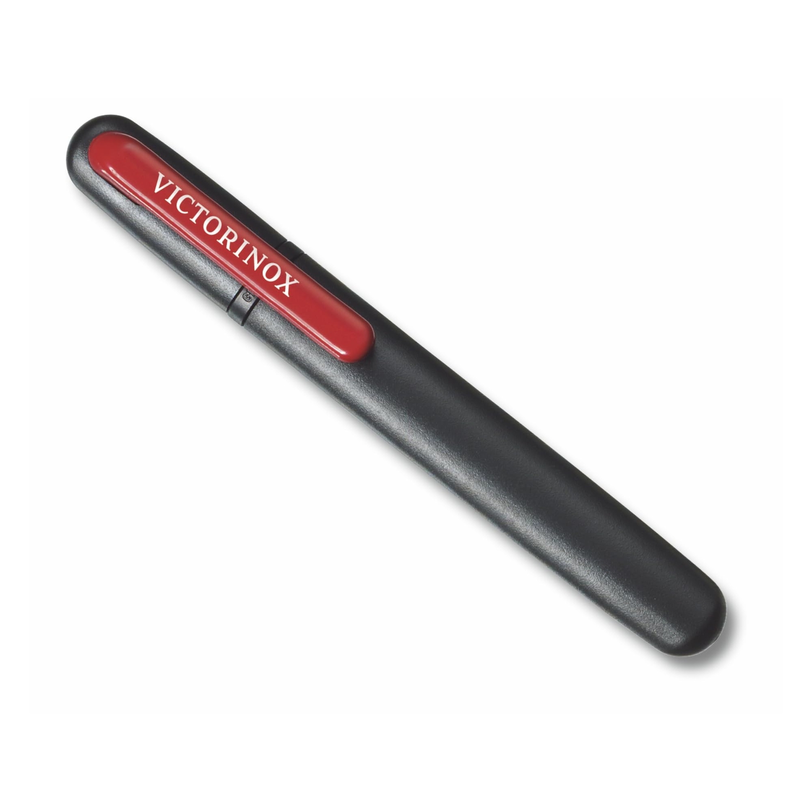 Portable Knife Sharpener Compact German Design with Honing Stone and Ceramic ...