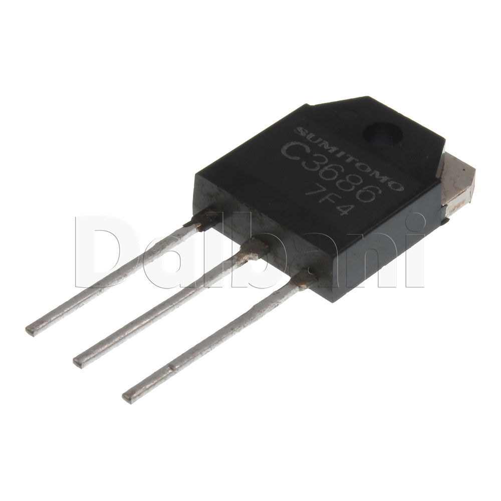 2SC3686 Original Sumitomo Power Bipolar Transistor