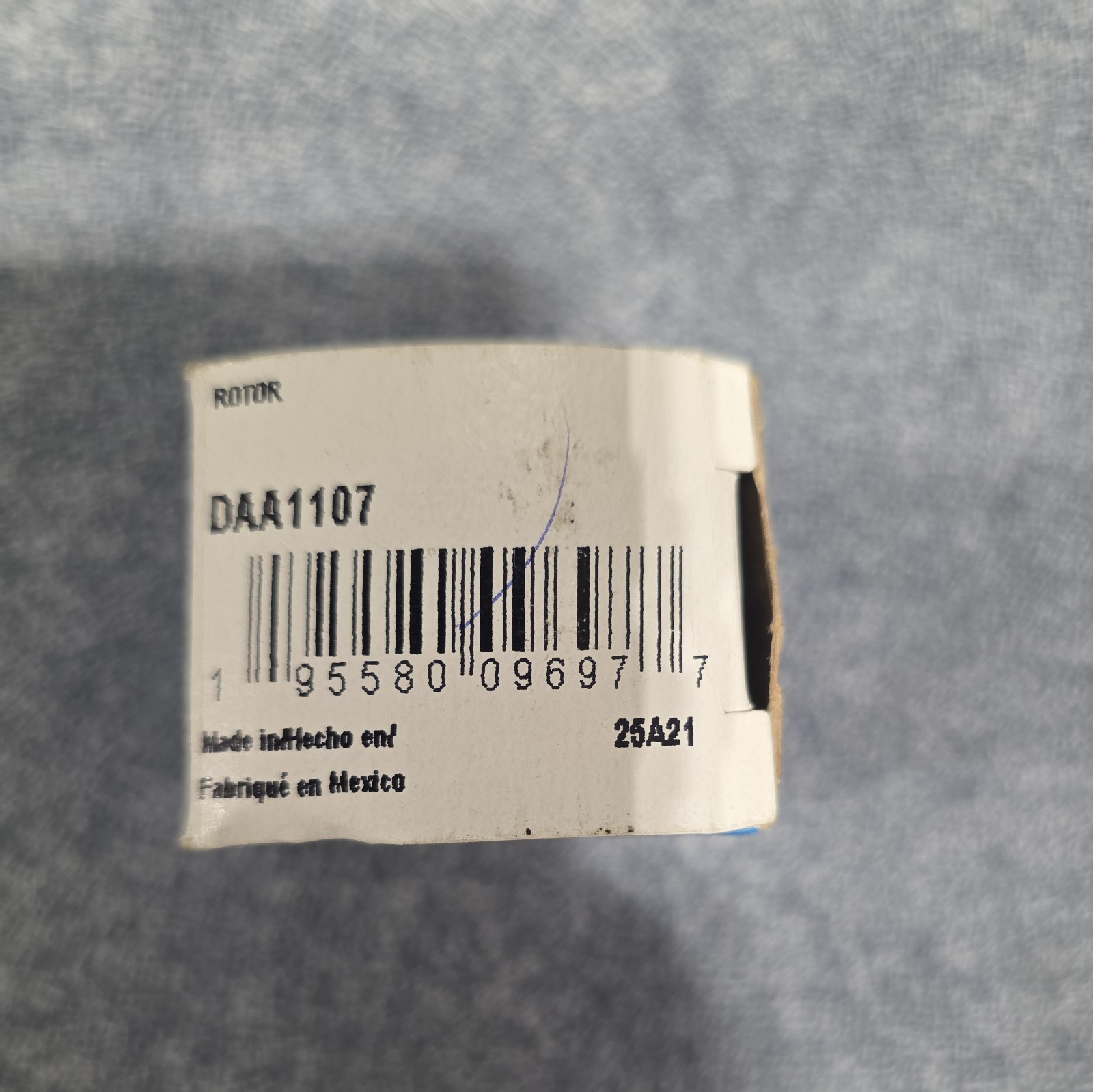Carquest DAA1107 Ignition Distributor Rotor