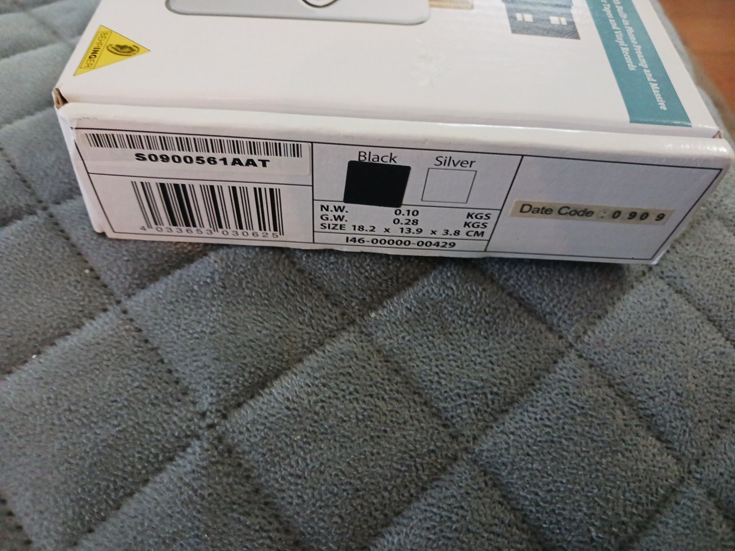 Behringer U‑Phono UFO202 USB Audio Interface+Phono Preamp – New Open Box In Bag