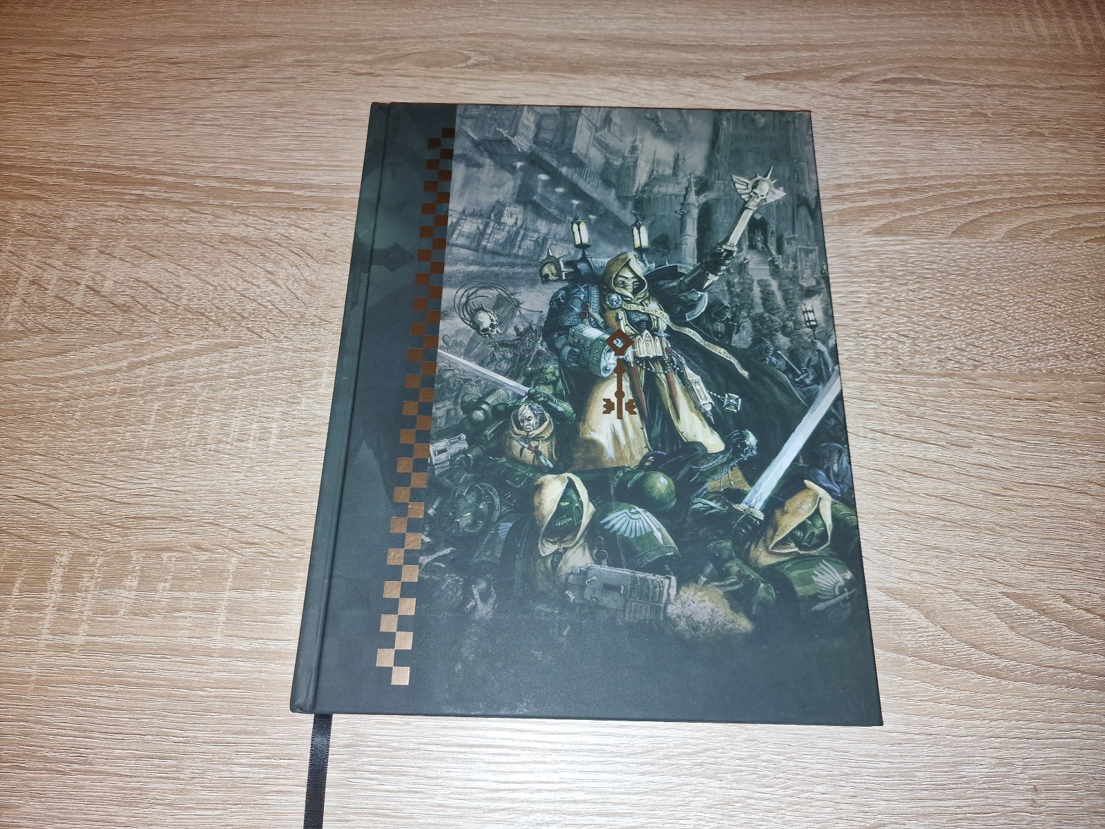 Warhammer 40,000 Codex Supplement: Dark Angels 10th edition