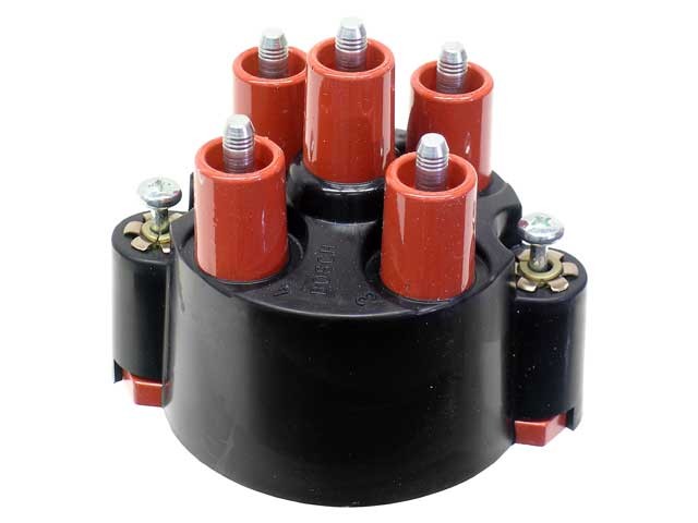 Distributor Cap (OEM) BOSCH 03225 for Mercedes-Benz 190E (2.3, 2.3-16) Brand New