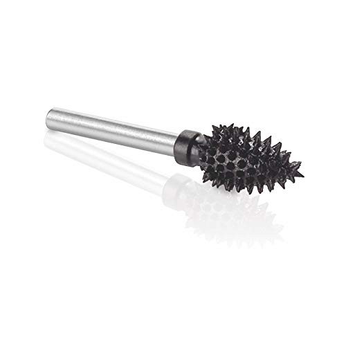 Kutzall Extreme Flame Head Diameter: 1⁄4", Length: 1⁄2", Reddish-Maroon