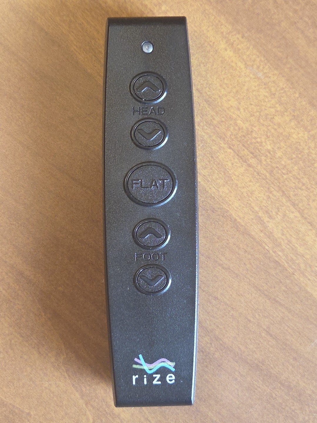 Rize Adjustable Bed Remote Control RC-RF05D-433 / TRUWR-P2  ~Works