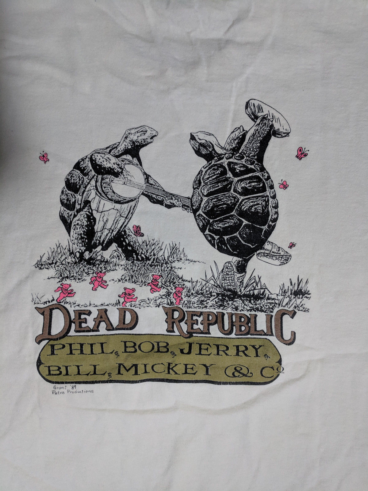 Vintage Grateful Dead T-Shirt *RARE*
