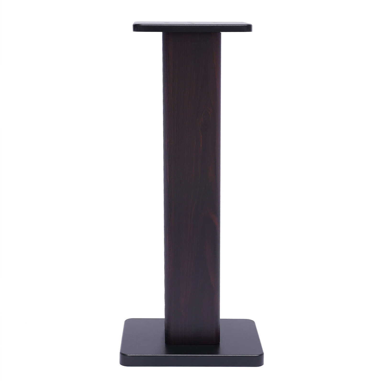 1 Pair Universal Wood Design Speaker Stands, Premium Surround Sound Home Theater
