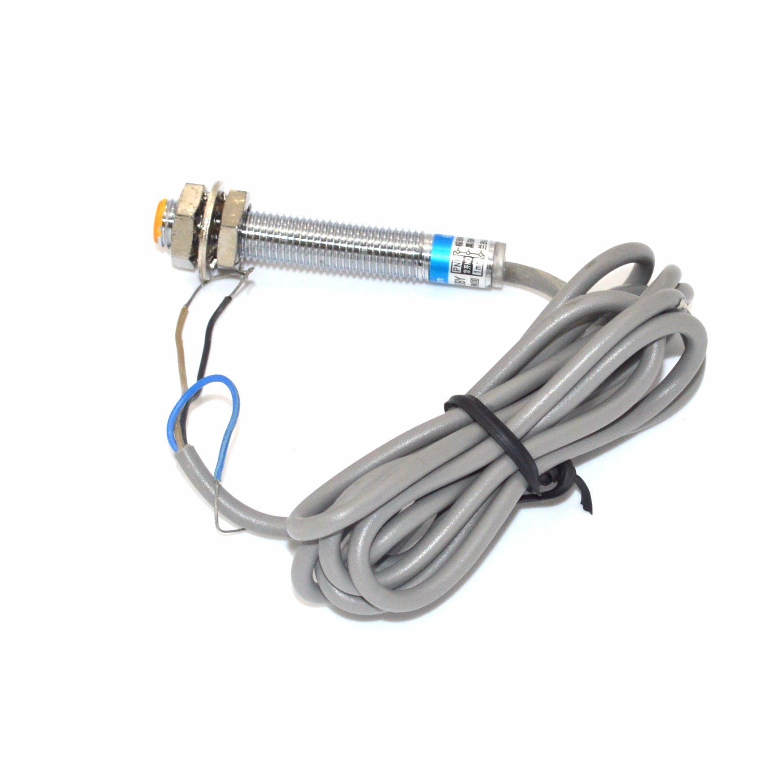 LJ8A3-1-Z/BY Inductive Proximity Sensor Switch NO PNP one pcs